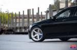 BMW M5 X Work on Vossen Wheels (VWS-3) 2016 года